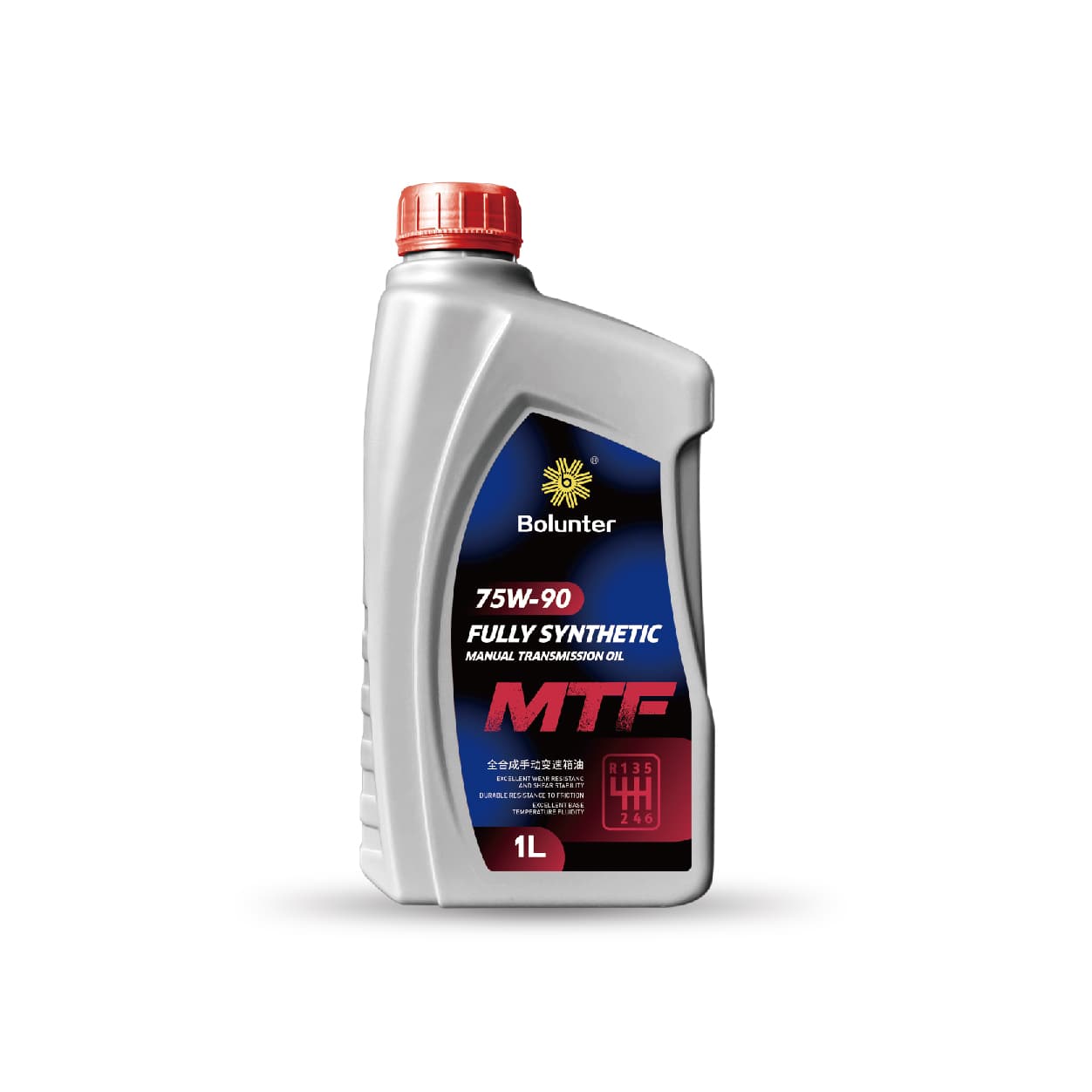 Synthetic Gear Oil